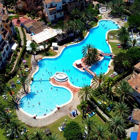 Aldea Del Mar Id37 Апартаменты Торевьиа