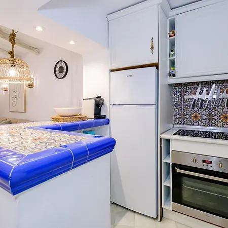 Aldea Del Mar Id37 Апартаменты