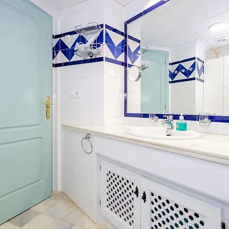 Апартаменты Aldea Del Mar Id37 *