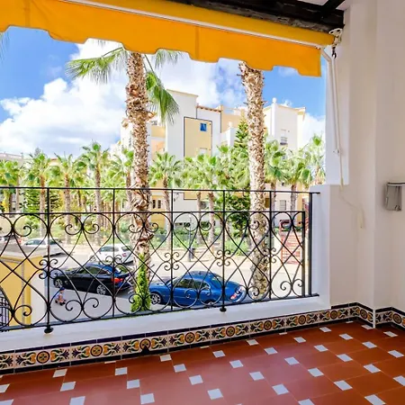 Aldea Del Mar Id37 Lägenhet Torrevieja