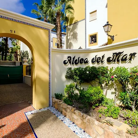 Aldea Del Mar Id37 * Торевьиа