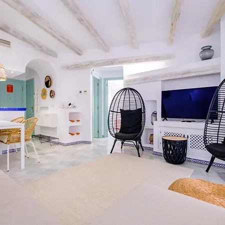 Aldea Del Mar Id37 Апартаменты Торевьиа