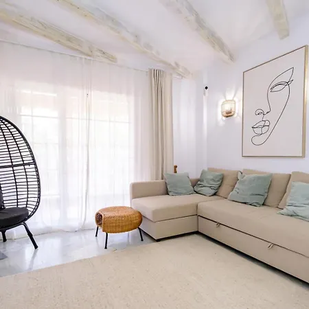 Апартаменты Aldea Del Mar Id37 Торевьиа