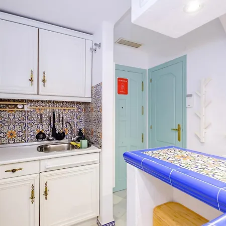 Aldea Del Mar Id37 Апартаменты *