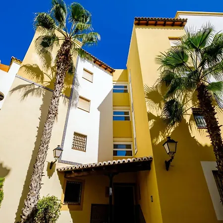 Aldea Del Mar Id37 Апартаменты