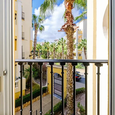 Апартаменты Aldea Del Mar Id37