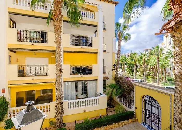 Aldea Del Mar Id37 Daire