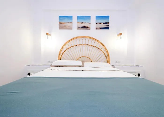 Appartamento Aldea Del Mar Id37