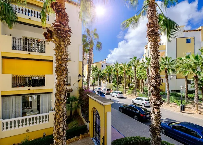 Aldea Del Mar Id37 * Torrevieja