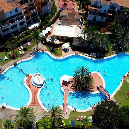 Aldea Del Mar Id37 تورّيفيِخا